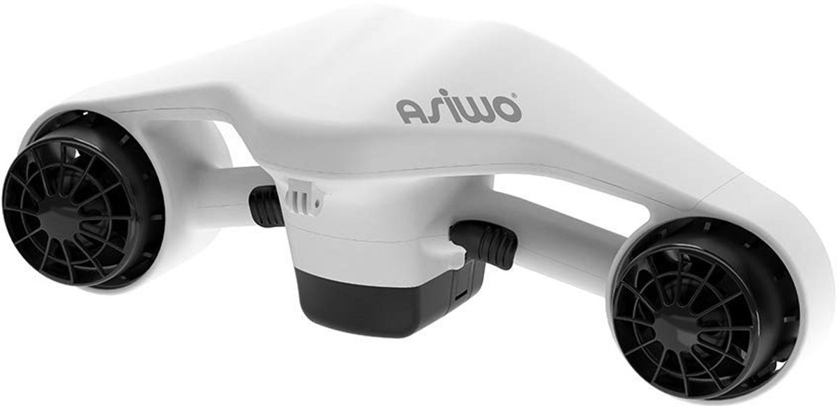 ASIWO MANTA onderwaterscooter – 600 W – wit