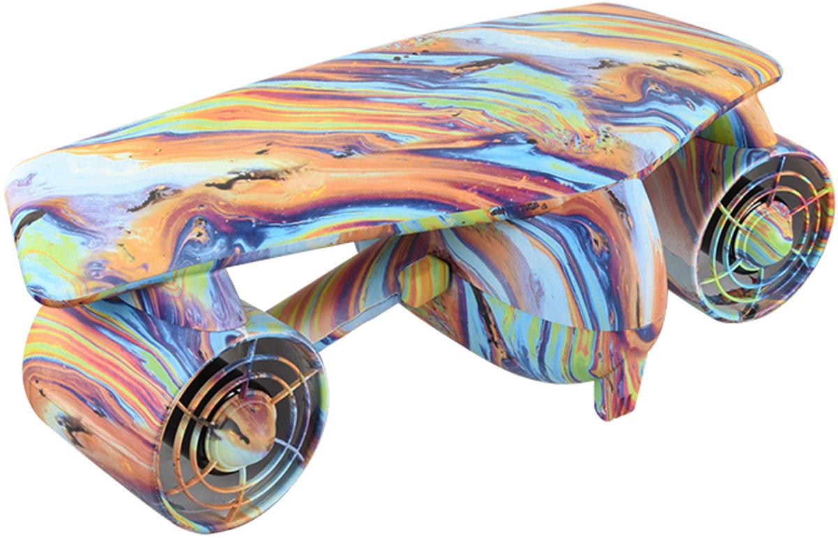 CARPED WS2 Color Full onderwaterscooter – 50 m