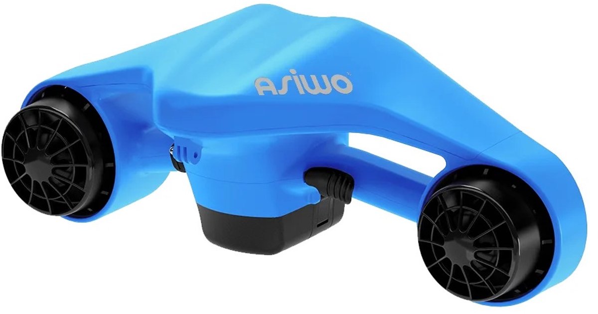 DIMICO Sea Scooter – 40 m – blauw